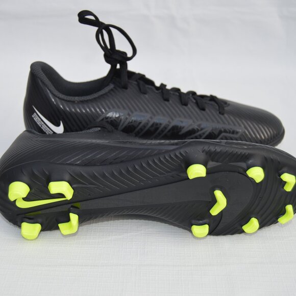 Nike Mercurial Vapor 15 Club FG MG (GS) Shadow Pack Size 3Y (New) - Picture 7 of 10